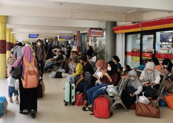 KAI akan Denda 2 Kali Lipat Jika Penumpang Melebihi Relasi yang Dipesan