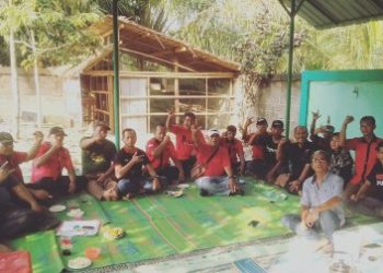 Mantan RKMA Gabung ke PDIP Langkat