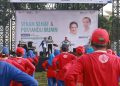 Staf Khusus Erick Thohir Ajak Masyarakat Kota Medan Tingkatkan Kesadaran Hidup Sehat