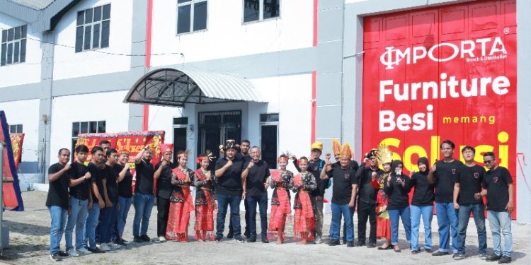 IMPORTA Hadir di Medan
