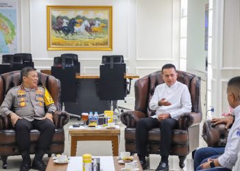 Kapolda: Siap Dukung APRC Asia Cup