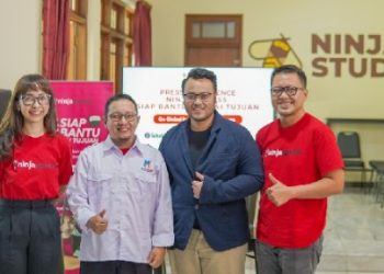 Ninja Xpress Hadirkan Wadah Bagi UKM Kuasai Pasar Lokal Hingga Global