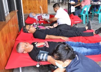 PeTebu Ganjar Ajak PMI Door to Door Cari Pendonor Darah