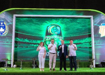 Pegadaian Resmi Jadi Sponsor Utama 'Pegadaian Liga 2 Musim 2023/2024'
