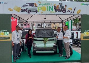 Pegadaian Umumkan Pemenang Undian Pegadaian Poin 2023 Periode Pertama