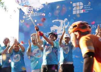 Pelindo Run and Ride 2023 Dimulai Serentak di 4 Kota Besar