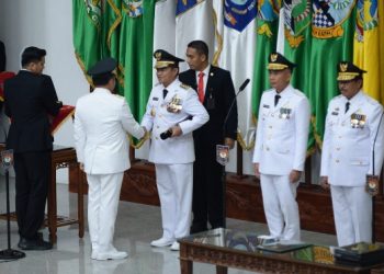 Resmi Jadi Pj Gubernur Sumut, Hassanudin akan Meneruskan yang Sudah Baik