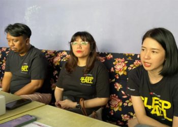 Sleep Call: Thriller Terbaru Fajar Nugros Dibintangi Laura Basuki