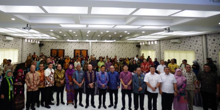 Dies Natalis ke-43 FISIP USU Berlangsung Meriah