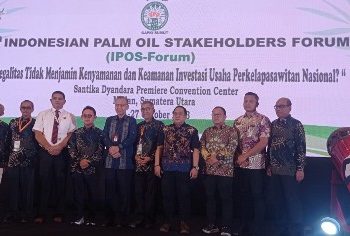 Ketum GAPKI: Industri Sawit Masih Banyak Tantangan-1