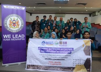 Program MBKM, Dua Prodi Unimed Jalanin Kerjasama Dengan PTPM Universiti Sains Malaysia