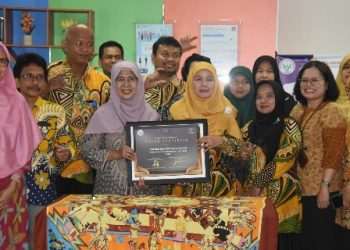 Resmikan Pojok Statistik, FMIPA Unimed dan BPS Kota Medan Tingkatkan Literasi Statistik