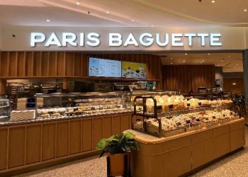 Paris Baguette Resmi Dibuka di Medan