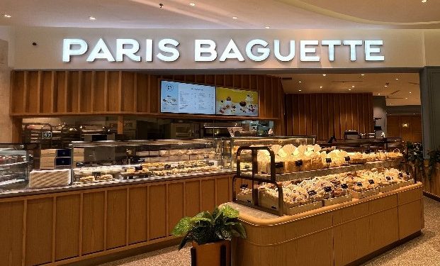 Paris Baguette Resmi Dibuka di Medan