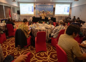 Peran Besar Skema Konservasi Perairan Lepas Pantai Dukung Visi 30x45