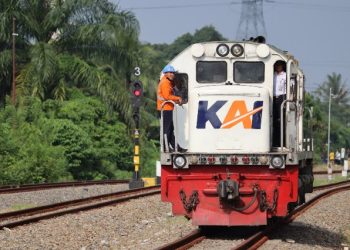 Persiapan Angkutan Nataru, PT KAI Divre I SU Operasikan 16 Kereta Api