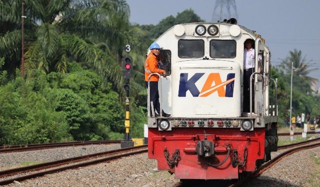 Persiapan Angkutan Nataru, PT KAI Divre I SU Operasikan 16 Kereta Api