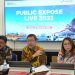 Public Expose 2023, PGN Paparkan Kinerja dan Upaya Strategis Pengelolaan Gas Bumi Nasional