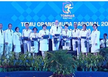 Tomnas 2023 Sumut Berlangsung Sukses, Gereja Bala Keselamatan Terima Sejumlah Rekomendasi