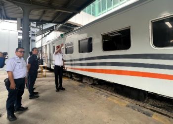 Antisipasi Kemacetan, KAI Divre I Himbau Penumpang KA Medan Atur Waktu Keberangkatan