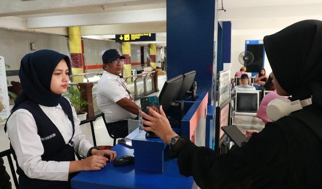 Antisipasi Lonjakan Penumpang Menjelang Natal dan Tahun Baru, KAI Divre I Operasikan KA Tambahan Sribilah