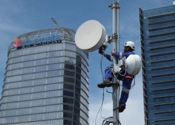 Axiata Group Dorong Implementasi Delayering XL Axiata dan Link Net