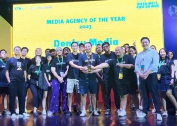 Dentsu Creative Indonesia Sabet Penghargaan di Citra Pariwara dan Sejumlah Ajang Prestisius