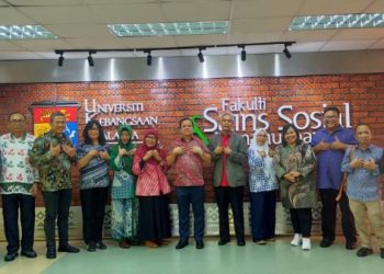FISIP USU - Universitas Kebangsaan Malaysia Kerjasama Word Class University