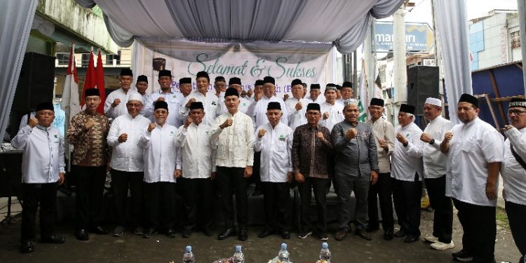 Ijeck Imbau IPHI Ikut Sukseskan Haji 2024