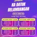 Jadwal Terbaru KA Belambangan Mulai 1 Januari 2024