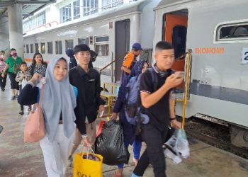 KAI Sumut Mulai Operasikan Posko Natal dan Tahun Baru 2024 Hingga 7 Januari