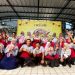 Lotte Choco Pie Kunjungi 50 SD di Jabodetabek Mendukung Kreativitas Anak dan Peduli Lingkungan