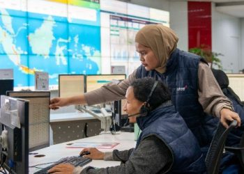 Nataru, IOH Tingkatkan Kapasitas Jaringan di 102 Titik Sumatera