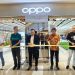 OPPO Hadirkan Experience & Service Store Terbesar dan Terlengkap di Delipark Medan