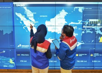 PGN Siagakan 23 Titik Posko Nataru, Menjaga Kehandalan Operasi dan Infrastruktur Gas Bumi