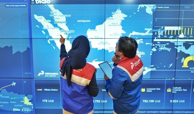 PGN Siagakan 23 Titik Posko Nataru, Menjaga Kehandalan Operasi dan Infrastruktur Gas Bumi