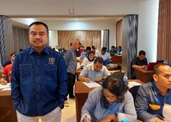 Pengumuman Hasil Ujian Kenaikan Status Anggota Biasa PWI Sumut