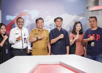 Pemprov Sumut terus memperkuat sosialisasi Pemilu 2024