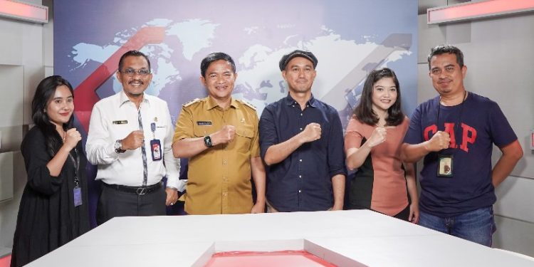 Pemprov Sumut terus memperkuat sosialisasi Pemilu 2024