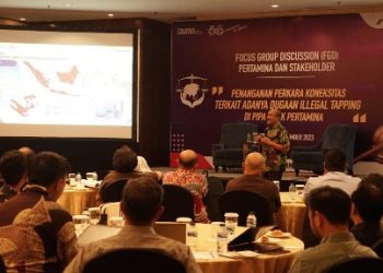 Pertamina Sumbagut Fokus Lindungi Lingkungan dan Keselamatan Masyarakat dalam Penanganan Illegal Tapping