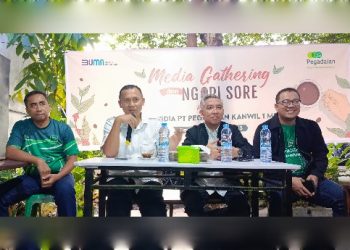 Target 2023 Pegadaian Medan Tercapai