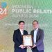 Tim Komunikasi Pegadaian Raih Indonesia Public Relations Award 2024
