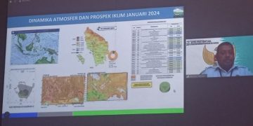 BBMKG Wilayah I : Akibat Cuaca Ekstrem di 2023 Terjadi 43 Kejadian Bencana Hidrometeorologis