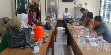 Bekerjasama dengan BUMN, PWI Sumut Akan Gelar UKW Awal Maret 2024