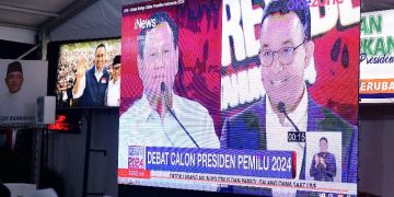 Debat Pilpres Sesi 3, Edy Rahmayadi: Anies – Amin Terbaik