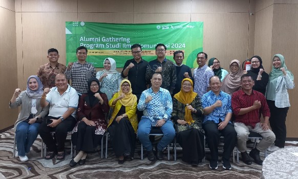 FISIP USU Gelar Alumni Gathering di Jakarta Untuk Membangun Sinergi  Alumni dan Almamater-
