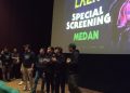 Special Screening Film Agak Laen Disambut Hangat Penonton