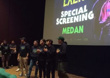Special Screening Film Agak Laen Disambut Hangat Penonton