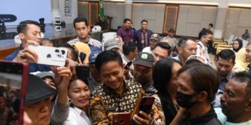 Pj Gubernur Sumut Minta Media Kedepankan Integritas dan Profesionalisme Untuk Sukseskan Pemilu 2024