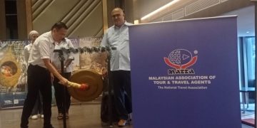 Pengusaha pariwisata Selangor Malaysia – pengusaha Medan gelar pertemuan bisnis